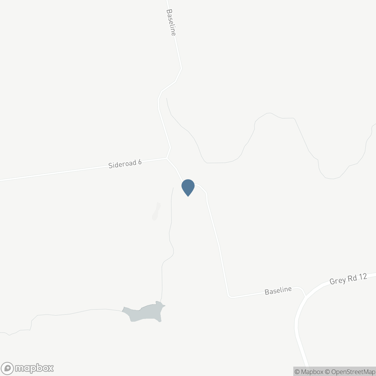 PT LT 15 BASELINE ROAD, Markdale, Ontario N0C 1H0